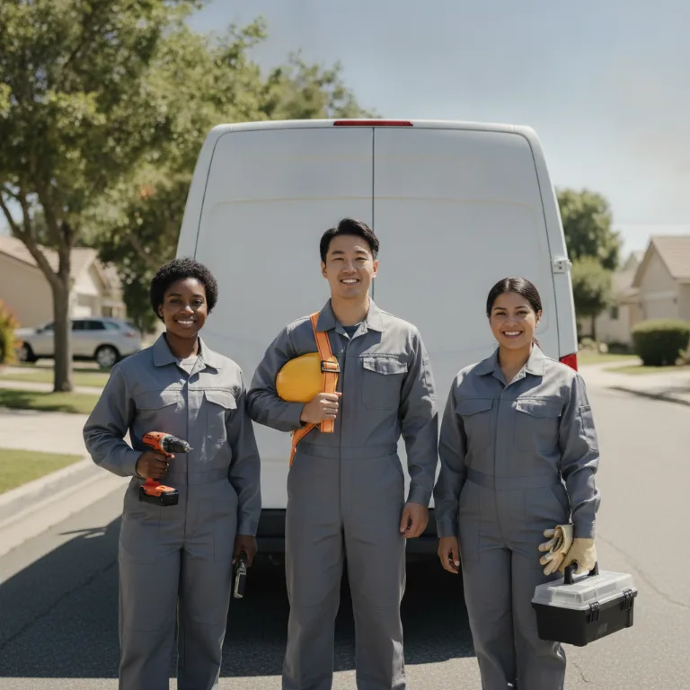 Solar Panel Installer team in Louisville